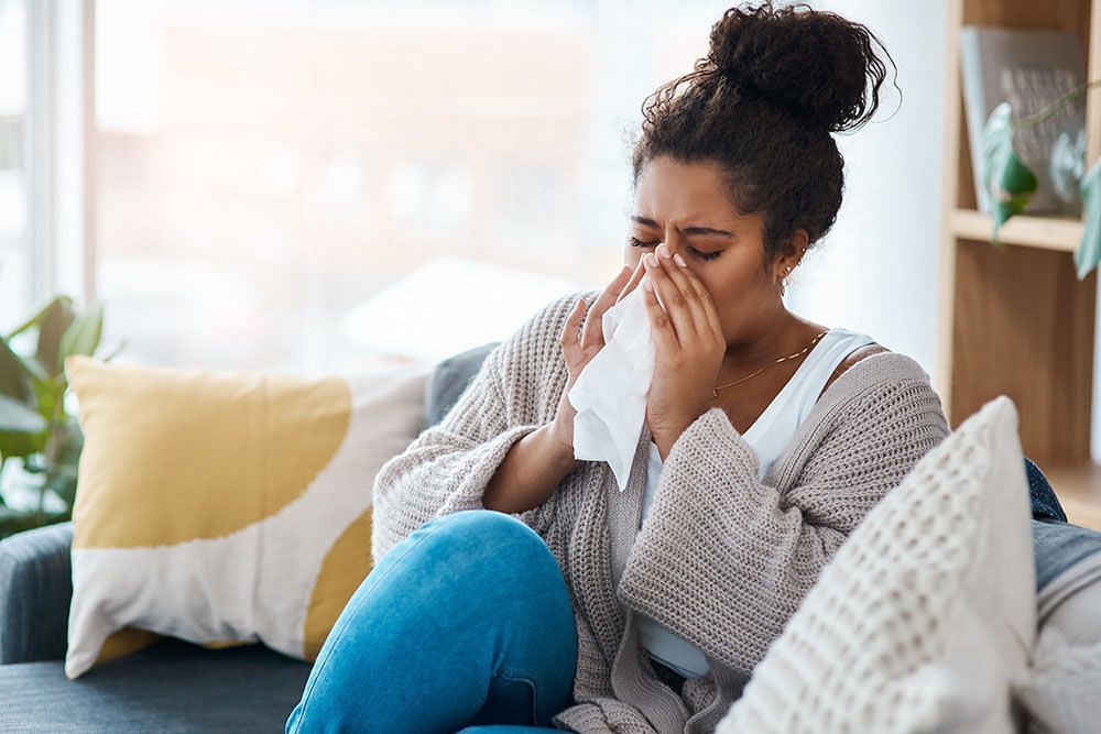 Weak Immune System due to Unease (Image source/ Penn Medicine)